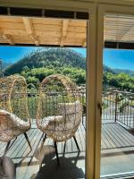 Suite Junior - Vue sur Piscine