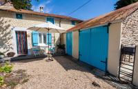 Cottage with Garden View