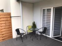 Habitación Triple con terraza