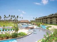 Flat no Beach Class Resort - B&B