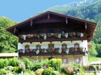 B&B Aschau im Chiemgau - Bauernhof Auerhof - Bed and Breakfast Aschau im Chiemgau