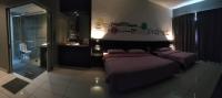AEROPOD STUDIO ROOM FOR 3 PAX NEAR AIRPORT/KK CITY/TG ARU - B&B Kota Kinabalu