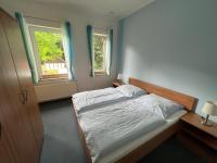 One-Bedroom Apartment with Garden View