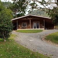 Sítio Recanto da Guarda - Nó de Pinho - B&B Bom Retiro