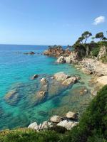 Roulotte en bois Sud France - Ferienwohnung Le Soler