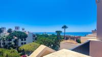 OleHolidays 443 Romana Playa vistas al mar - Chambres d’hôtes Marbella