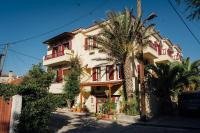 Pan sion Eresos - B&B