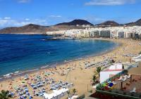 APARTAMENTO PLAYA ALCARAVANERAS - B&B