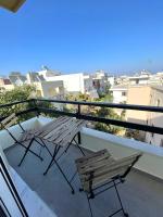 Serenity City Apartment - Bed and Breakfast Rodos