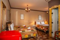 Deluxe Vierbettzimmer