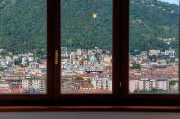 Bird's Eye View - by MyHomeInComo - B&B Como