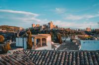 Ibericabeds Albaicín - B&B Granada