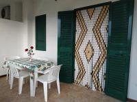 Apartamento con vistas al jardín