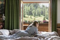 Deluxe Doppelzimmer mit Dusche