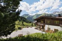 Berggasthaus Höllensteinhütte - Ferienwohnung Tux