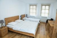 Deluxe Doppelzimmer mit Zustellbett