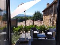 Trévoux: loft ravissant avec terrasse - Ferienwohnung