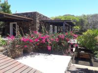 Dammuso Tuffo nel mare - B&B Pantelleria
