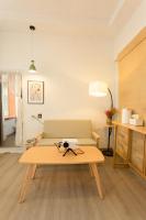 Familiekamer met Uitzicht op de Tuin.