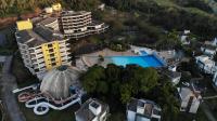Casa de campo em resort com banheiras água termal - B&B