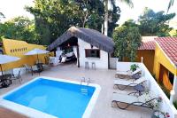 Pousada Arraial Colonial, Localizada no Centrinho e de Fácil Acesso a Praia e a Rua Mucugê - B&B Arraial d'Ajuda
