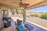 Luxe Home w/ Detached Casita & Furnished Patio! - Ferienwohnung Bullhead City