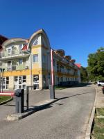 Franci Wellness Apartman Zalakaros - B&B