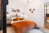 Luxury Presidential Suite in The Absolute Center - Chambres d’hôtes Budapest