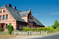 Ferien auf Tippen Hof (Bleckede an der Elbe) - B&B Bleckede