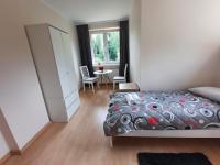 Twin Room with Garden View