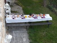 Zweibettzimmer mit eigenem Bad