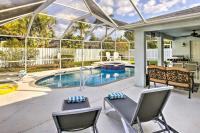 Sun-Dappled Cape Coral Oasis, 5 Mi to Beach! - B&B Cape Coral
