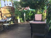 T1 bis verdoyant - B&B Cayenne