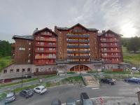 Risoul Appartement 2 chambres Piscine Balcons de Sirius - B&B Risoul