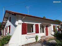 B&B Soustons - Authentique Villa Landaise SOUSTONS 7pers. - Bed and Breakfast Soustons