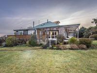 B&B Ohakune - Rivendell - Horopito Holiday Home - Bed and Breakfast Ohakune