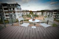 Unique Apartment Aquarius - Bed and Breakfast Sopot