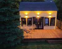 B&B Viljandi - Tiny house near Viljandi lake - Bed and Breakfast Viljandi