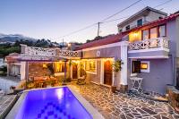 Villa Anastasia - B&B Voláda