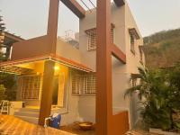 B&B poona - Hill-View and nature surrounding 3 BHK Villa - Bed and Breakfast poona