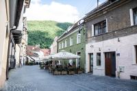Central garden apartments - B&B Braşov