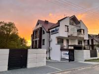Cobalt Apartments - B&B Mikołajki