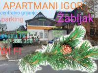 Apartments Igor - B&B