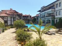 Апартамент с фронтална гледка море - B&B