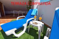 Letmalaga Popolo & Parking - B&B Málaga