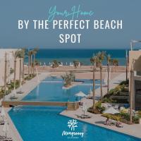 El Gouna - Luxurious One Bedroom Apartment at Mangroovy - Ferienwohnung Hurghada