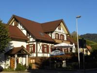 B&B Bühlertal - Hotel Restaurant Adler Bühlertal - Bed and Breakfast Bühlertal