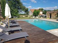 Le clos du Mûrier - Bed and Breakfast