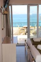 Superior Double Room with Sea View and Terrace