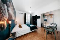 Les Précieuses Suites & Spa II - Ferienwohnung Avignon
